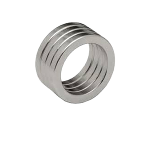 Piezas de Motor magnético redondo de la serie <span class=keywords><strong>DK</strong></span>, imán de neodimio con patrón de segmento de arco de Rotor de estator, producto compuesto permanente Ndfeb - Product Image 4