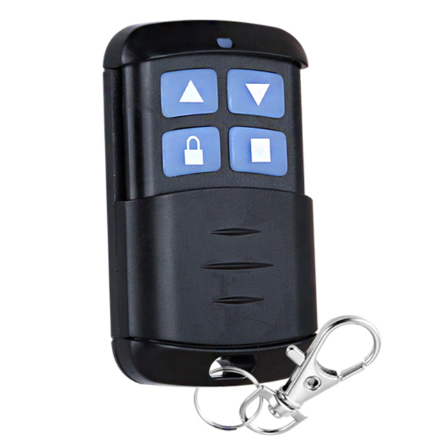 315 433.92MHz Universal RF Copy Remote Code Grabber Duplicator 433MHz Remote Control for Garage Door