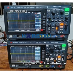 ออสซิลโลสโคป Keysight DSOX1204A พร้อมช่องสัญญาณอนาล็อก 4 ช่อง ความถี่ 70/100/200 MHz - Product Image 2