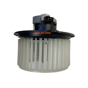 Motor de Ventilador de Expansión S871041120 para Aire Acondicionado y Calefacción Hino 700, Pieza de Repuesto - Product Image 3