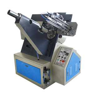 Máquina Automática de Alta Velocidad para Hacer Cajas de Cupcakes, Cortadora de Papel para Muffins, Máquina para Hacer Bandejas de Pastel - Product Image 1