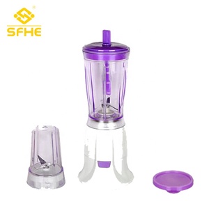 Pequeños Electrodomésticos de Cocina, Licuadora Multifunción 3 en 1, Exprimidor, Mezclador, Licuadora de Alimentos - Product Image 6