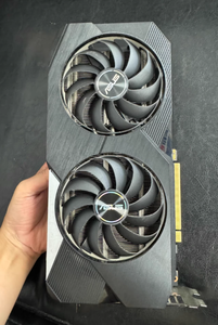 การ์ดจอ Huashuo DUAL-RTX3060TI-O8G รุ่นใช้พัดลม Dual Axial-tech สำหรับเล่นเกมและออกแบบ  8GB GDDR6 DUAL-RTX3060TI-O8G - Product Image 3