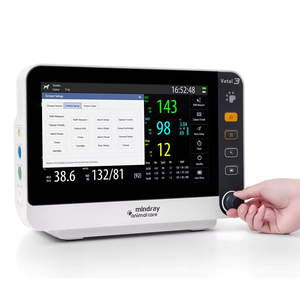 Moniteur vétérinaire Mindray Vetal 3 Signs Monitors, moniteur continu pour <span class=keywords><strong>examen</strong></span> - Product Image 4