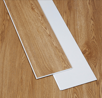 Venta caliente impermeable 4mm 5mm 6mm Click Lock SPC tablón de suelo PVC LVT LVP suelo de vinilo de lujo con Ixpe suelo de vinilo barato