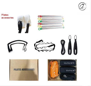 آلة تصفيف بيلاتيس خشبية ممتازة لقوة الجسم الكاملة والتدريب الأساسي - Product Image 5