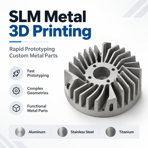 Services de sablage par oxydation pour prototypes d'impression 3D en métal avec structures en treillis/à poutres ouvertes, tolérance de 0,01 mm - Origine Chine - Product Image 4