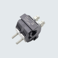 Connecteurs de branchement à perforation isolante 1KV IP65 Étanche à l'eau avec contact en cuivre