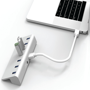 Fideco Hot Bán <span class=keywords><strong>USB</strong></span> 3.2 10Gbps 7 cổng <span class=keywords><strong>USB</strong></span> <span class=keywords><strong>HUB</strong></span> với cung cấp điện - Product Image 5