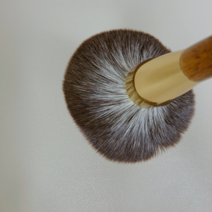 Juego de brochas de maquillaje de gama alta, cerdas suaves raras, mango de madera exquisito, herramienta de belleza profesional, etiqueta privada OEM personalizada, venta al por mayor - Product Image 5