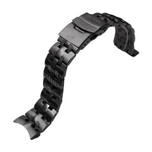 Correa de reloj de acero inoxidable para pulsera <span class=keywords><strong>Casio</strong></span>, cadena de reloj de metal macizo de 558 559 de EFR-520 - Product Image 6