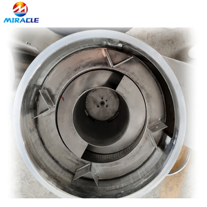 Machine à casser les œufs centrifuge / Séparateur de coquilles d'œufs - Product Image 3