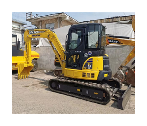 รถขุดคอมโพเนนต์ขนาดเล็ก5ตัน PC60 PC55MR-2 PC50ญี่ปุ่นของแท้ชิ้นส่วนเครื่องยนต์หลัก - Product Image 1