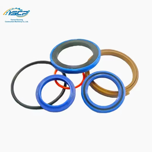 Nuovo Kit di Riparazione Cilindro Braccio Benna SK200-8, Kit Guarnizioni Ricambi Escavatore con 1 Anno di Garanzia per Macchine Edili - Product Image 1