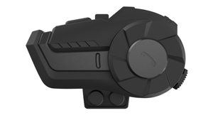 Auriculares para casco con Bluetooth para motocicleta con control de voz AI, a prueba de agua, cancelación de ruido, largo alcance, intercomunicador de 2 vías, sonido <span class=keywords><strong>HiFi</strong></span> - Product Image 2