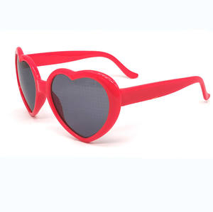 heart shaped frames glasses