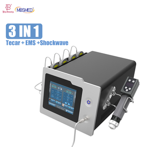 Appareil de thérapie par ondes électromagnétiques Tecar RF Vacuum Ems 3 en 1 pour la physiothérapie - Product Image 1