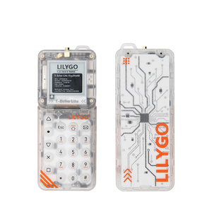 Terminal portable IOT NRF52840 SX1262 LoRa <span class=keywords><strong>GPS</strong></span>, émetteur-récepteur de communication avec écran E-Paper de 1,22 pouces, kit T-Echo Lite - Product Image 1