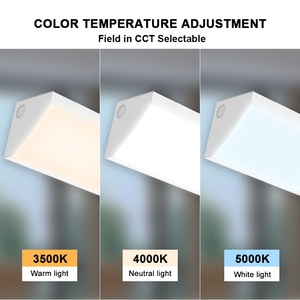 <span class=keywords><strong>Hot</strong></span> bán thương mại 3cct LED góc tường ánh sáng trần-gắn thông minh LED tuyến tính ánh sáng cho Bảo tàng văn phòng hành lang hành lang trường - Product Image 4