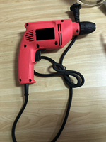 Perceuse électrique professionnelle 280w perceuses avec des perceuses à percussion de puissance de logo personnalisé