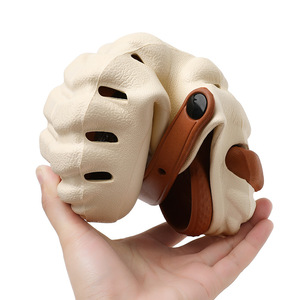 รองเท้าแตะสไลด์แบบกำหนดเอง OEM EVA รองเท้าแตะแบบสวม ระบายอากาศได้ดี รองรับอุ้งเท้า - Product Image 4