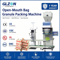 Machine de remplissage automatique de sacs à bouche ouverte | Sacs de sable et ensachage de ciment | Solution de remplissage de poudre