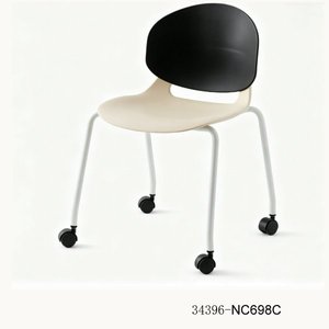 modern and comfortable pp <b>chair</b> <b>plastic</b> steel <b>chair</b> living <b>chair</b> outdoor <b>chair</b> <b>dining</b> <b>chair</b> 34396-NC698C - Product Image 2