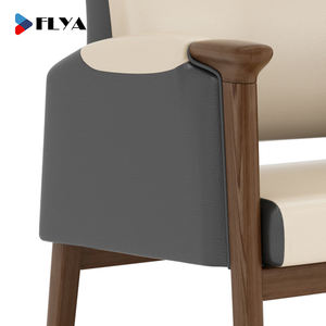 Sillas modernas de espera para clientes, <span class=keywords><strong>oficina</strong></span>, hospital, sala de recepción con mesa - Product Image 6