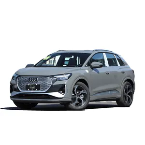 YK MOTORS 2024 EV Electric Vehicle China Hot Sale AUDI Q4 E-TRON Delivery To Costa Rica