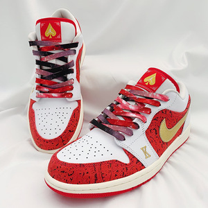 YH hommes <span class=keywords><strong>et</strong></span> femmes AJ1AF1 <span class=keywords><strong>Dunk</strong></span> Owen 1970s Galaxy Star lacets plats mode imprimé Polyester lacets - Product Image 5