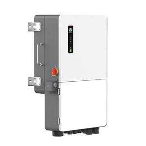ระบบพลังงานแสงอาทิตย์แบบขนาน (Parallel Function) ระบบแยกเฟสแบบอเมริกัน (US Split Phase) ขนาด 8kw 10kw 12kw 15kw 48V ถึง 120V/208V  จ่ายไฟฟ้าออกเดี่ยว คลื่นไซน์บริสุทธิ์  แบบไฮบริด ใช้ได้ทั้งแบบออนกริดและออฟกริด - Product Image 2