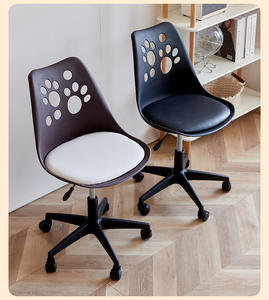 <span class=keywords><strong>Chaise</strong></span> pivotante moderne de luxe de style français Design moderne d'ascenseur pour la chambre et le salon pour le bureau - Product Image 2