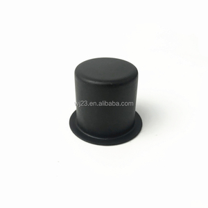 Black <strong>Paint</strong> Iron Votive Metal Candlestick Cups Home Decoration Glass Lantern Holder Garden Centerpieces for <strong>Candles</strong> - Product Image 4