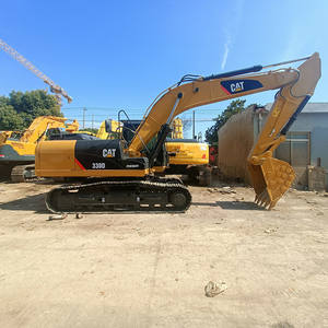 Oferta Especial: Excavadora de Cadenas CAT 330D de Segunda Mano, CAT330 330D2 330D2L, Excavadora Usada Caterpillar 330 en Estado Original - Product Image 2