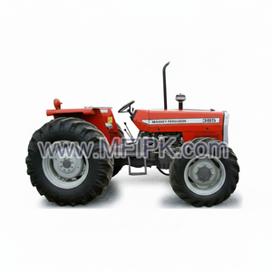 Tracteur Massey Ferguson MF 385 (2WD 85HP) Millat Pakistan - Product Image 1