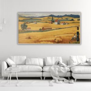 Alta qualidade infravermelho aquecimento painel radiador energia eficiente calor painel para Home Office e aquecimento espaço comercial - Product Image 5