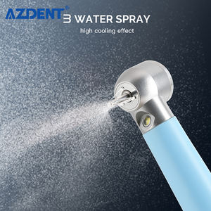 Azdent Tandkleur Plastic Led Hoge Snelheid Handstuk Generator 2/4 Gaten - Product Image 5