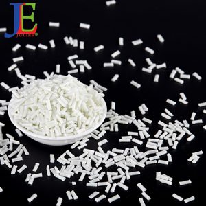 Résines de polyamide <span class=keywords><strong>PA66</strong></span> Nylon 66, perles vierges, granulés de première qualité, Nylon 66 <span class=keywords><strong>GF35</strong></span>, fil <span class=keywords><strong>FR</strong></span> V0, granulés <span class=keywords><strong>PA66</strong></span> pour capteur de vitesse - Product Image 2