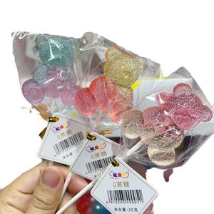 Piruletas de Cristal con Forma de Océano - Diseños de Concha/Cola de Pez/Cisne/Pez Dorado |   Dulces con Temática Marina de Alta Gama para la UE y el Medio Oriente - Product Image 1