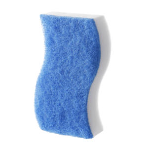 Éponge <span class=keywords><strong>Magique</strong></span> Multi Surface Power Scrubber Mousse Tampons De Nettoyage Baignoire Plancher Plinthe Salle De Bains Nettoyant Mural - Product Image 1