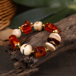 SL2601-06HP Fashion <b>Beaded</b> <b>Bracelets</b> - Product Image 3