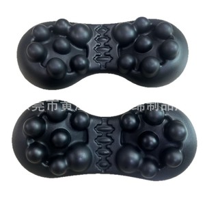 หมอนนวดรูปผีเสื้อ 31x14x11 ซม. หมอนรองคอ บ่า หลัง บรรเทาอาการปวดเมื่อย - Product Image 2