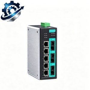 Descuento por Volumen: Switch Industrial Gestionado Gigabit Dual de Amplio Rango de Temperatura EDS-G308-T EDS-G512E-4GSFP-T para Control Industrial - Product Image 2