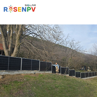 Système solaire triphasé sud-américain 15 kW Sol-Ark Lux Power Hybrid avec batterie LiFePO4 16 kWh, pack complet