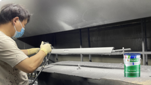 Môi trường hai thành phần nước epoxy chống ăn mòn mồi cho C4 môi trường chống ăn mòn kết thúc - Product Image 2