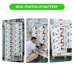 Complete 20kw Hybrid Off Grid System <b>Solar</b> <b>Kit</b> 30kw 40kw 50kw 80kw Residential Commercial Package Energy XHE0813-HY-W 10kw 12kw - Product Image 4