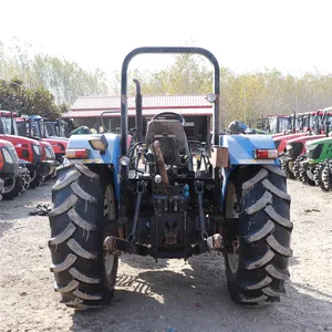 Farmtrac tracteur tracteurs kenya fabriqué en Chine