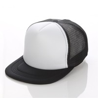Casquette Trucker à 5 Panneaux à Visière Plate Personnalisée avec Logo pour Vente en Ligne – Meilleures Ventes à Prix Abordable