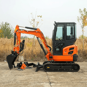 Pièces d'excavatrice EPA avec entretien à vie, neuves, pour modèles de 3 tonnes, 6 tonnes, et mini-excavatrice métallique d'<span class=keywords><strong>occasion</strong></span> de 5 tonnes, modèle RC 5 tonnes - Product Image 4