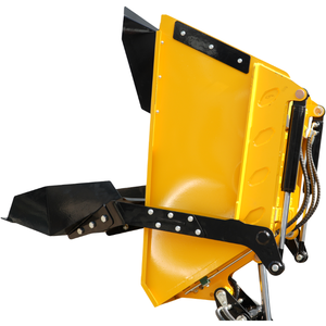 Kendaraan Pengangkut Berat Tipe Crawler 0,8t dengan Kemudi Hidrolik - Product Image 3